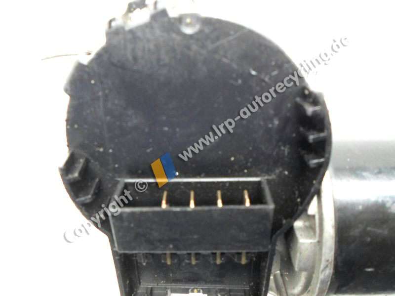 AUDI A6 (4B,BIS 05/01) WISCHERMOTOR VORN 4B1955113 STECKER FEST